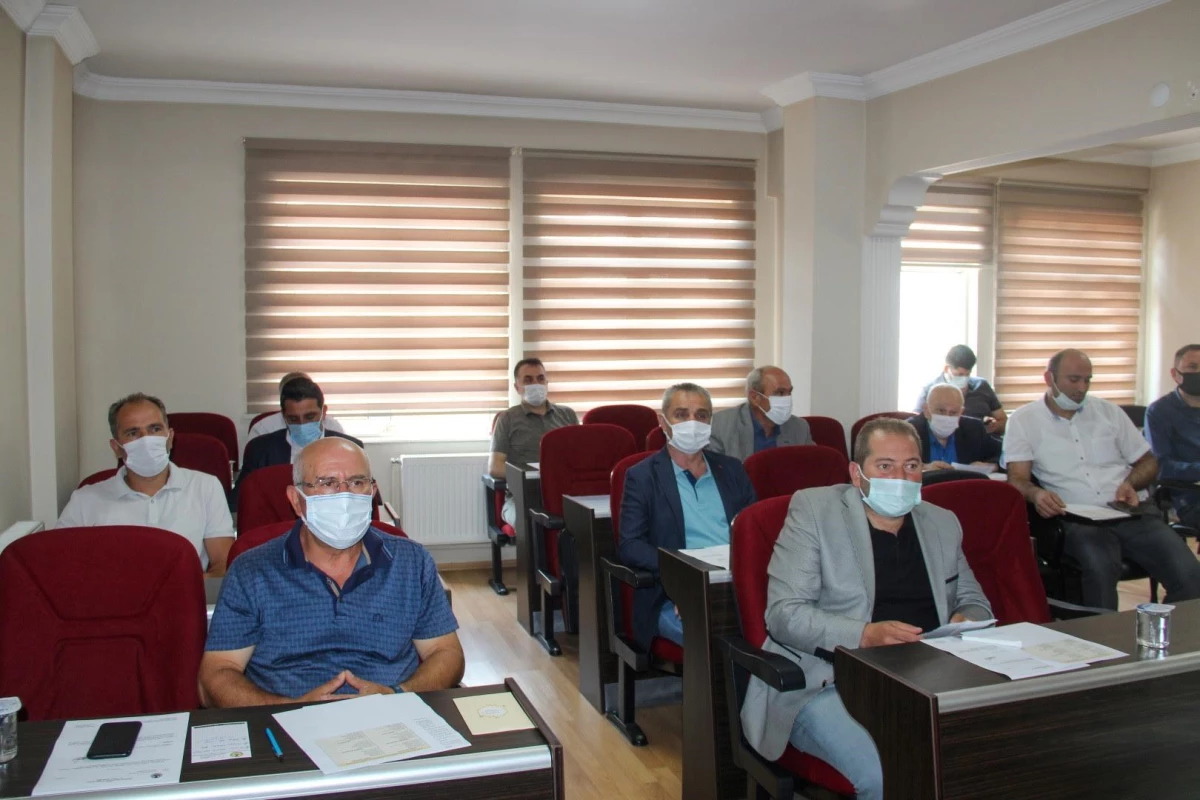 Ferizli Belediyesi Haziran ayı meclis toplantısı yapıldı