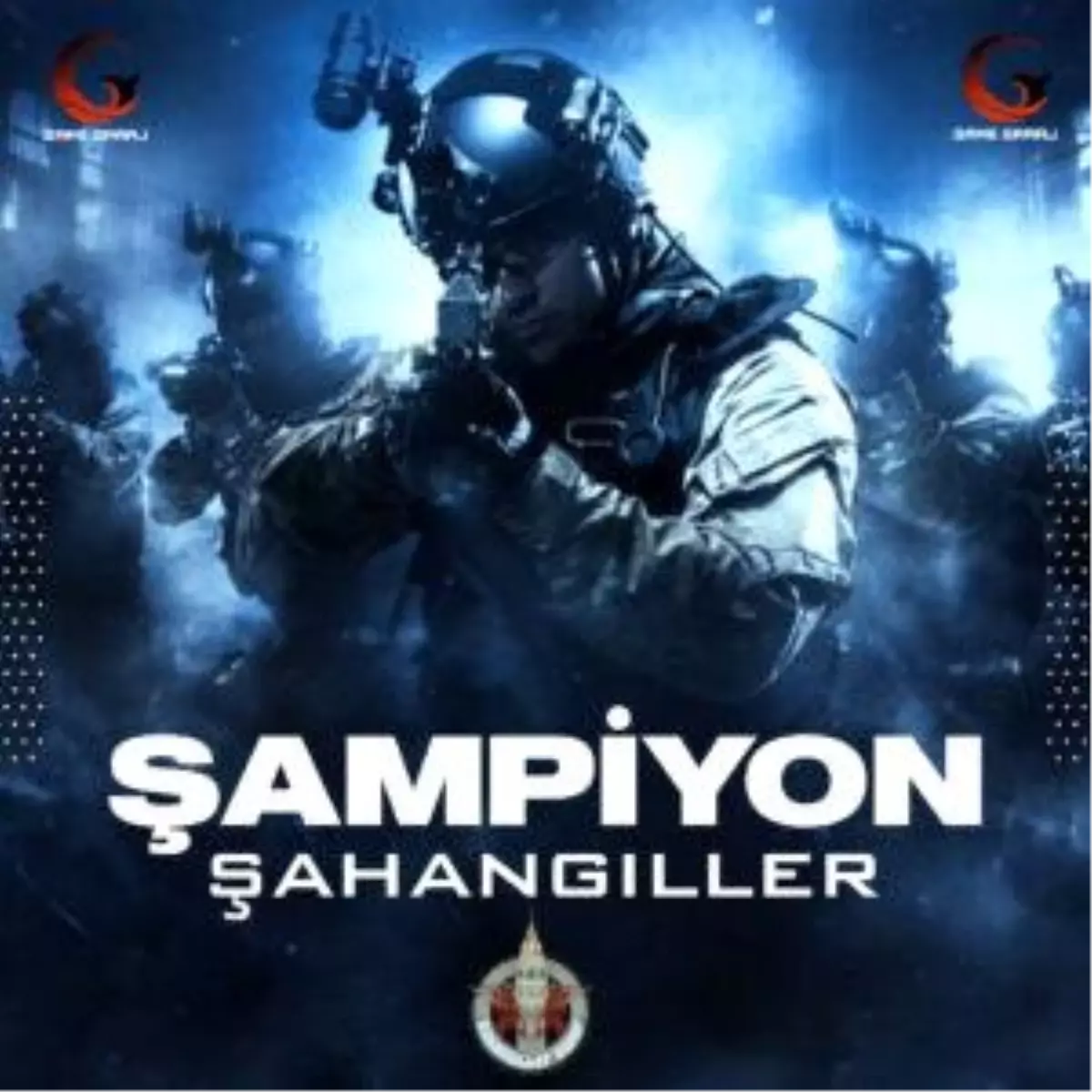 Game Garaj CS: GO Turnuvasında Şampiyon Şahangiller Espor oldu!