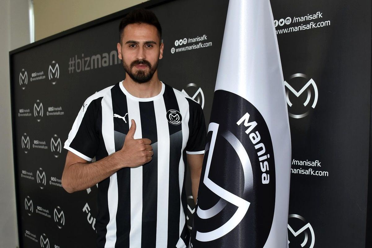 Genç kaleci Tetik Manisa FK\'da
