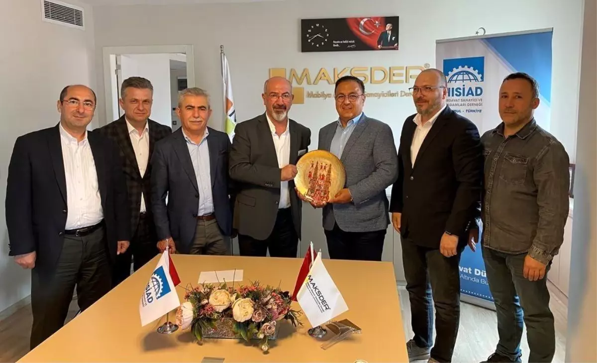 Son dakika haberi! Hırdavatçılar ile mobilya aksesuarcıları güç birliğine gitti