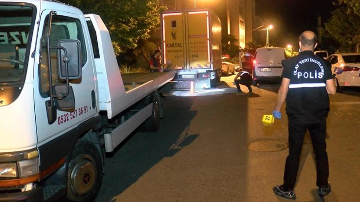 İstanbul\'un göbeğinde kalaşnikoflu çatışma çıktı, 2 kişi yaralandı