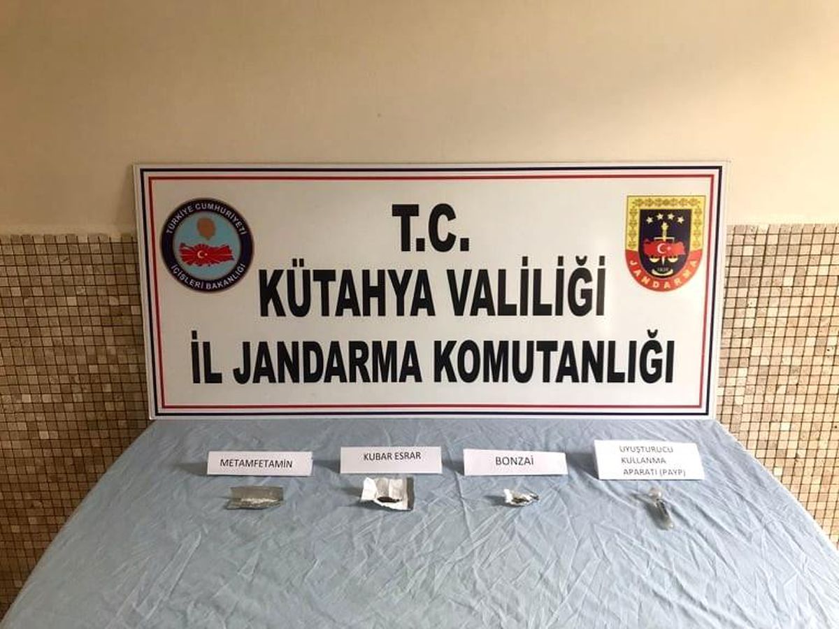 Son dakika haberi: Jandarmadan başarılı uyuşturucu operasyonu