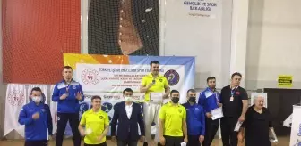 Kağıtspor'un engel tanımayan karatecileri bir turnuvayı daha başarı ile geçtiler