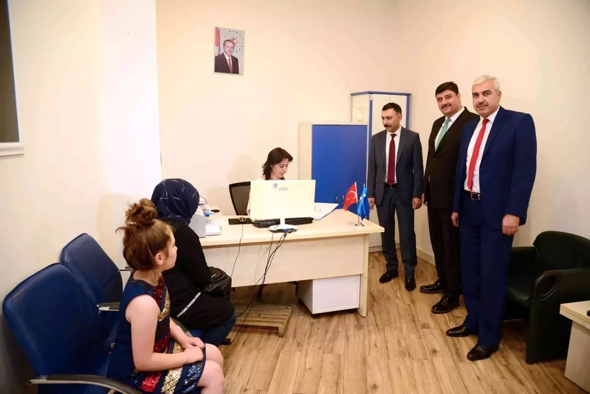 Kahramankazan Belediyesi İstihdam Merkezi bin 291 kişiyi iş sahibi yaptı