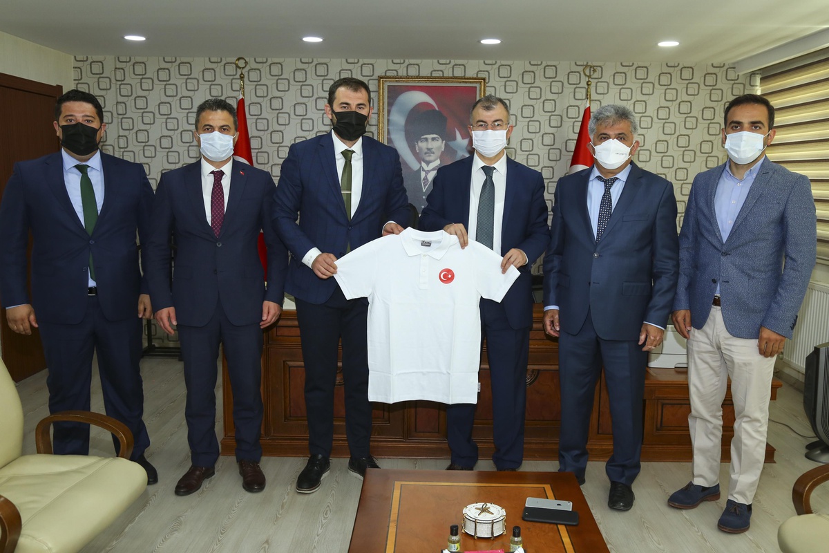 Kano Federasyonu Başkanı Kabakçı: "Amacımız Artvin\'deki baraj göllerini su sporlarına kazandırmak"
