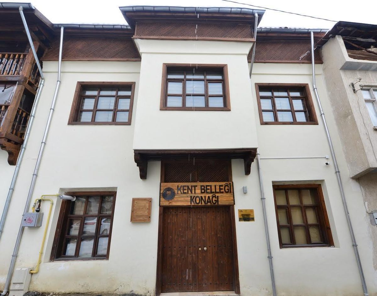 "Kentin Belleğine Değer Katan Bir Müze"