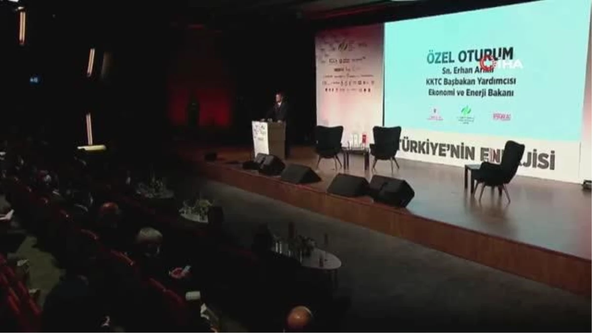 KKTC Ekonomi ve Enerji Bakanı Arıklı: "Türkiye ve KKTC dışında bütün ülkelerin ortak bir paydası var o da Türkiyesiz bir Doğu Akdeniz nasıl inşa...