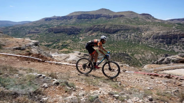 Levent Vadisi Dağ Bisikleti Kupası'nda Eskişehir'den derece