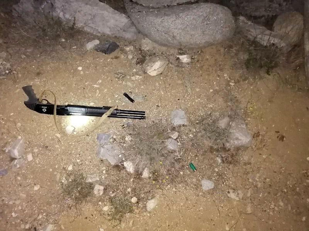 Madencilik işletmesinde hırsızlık yapan şüpheli tutuklandı