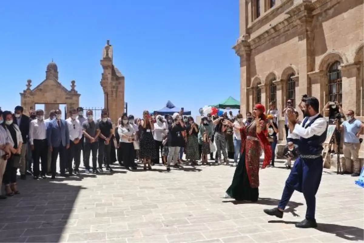 MARDİN, SİİRT VE ŞIRNAK KÜLTÜRÜ BİR ARADA