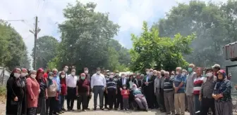 Milletvekili Türkoğlu ve Başkan Altan'dan yaylacılara ziyaret