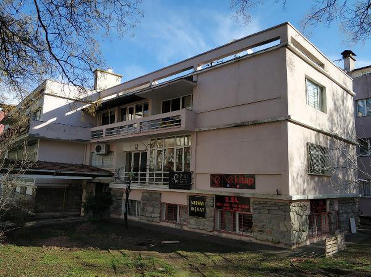 Muammer Aksoy\'un evi için yapılan tescil başvurusuna ret