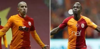 Olympiakos, Feghouli ve Onyekuru transferi için harekete geçti