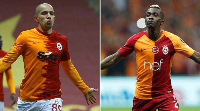 Olympiakos, Feghouli ve Onyekuru transferi için harekete geçti