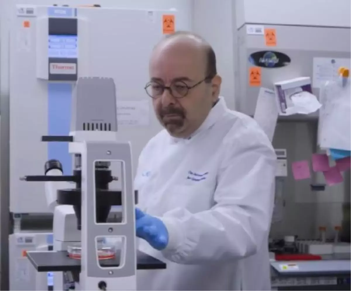 PROF. DR. UNUTMAZ İLAÇ DENEMELERİNDE YAPAY ORGAN DÖNEMİ BAŞLIYOR