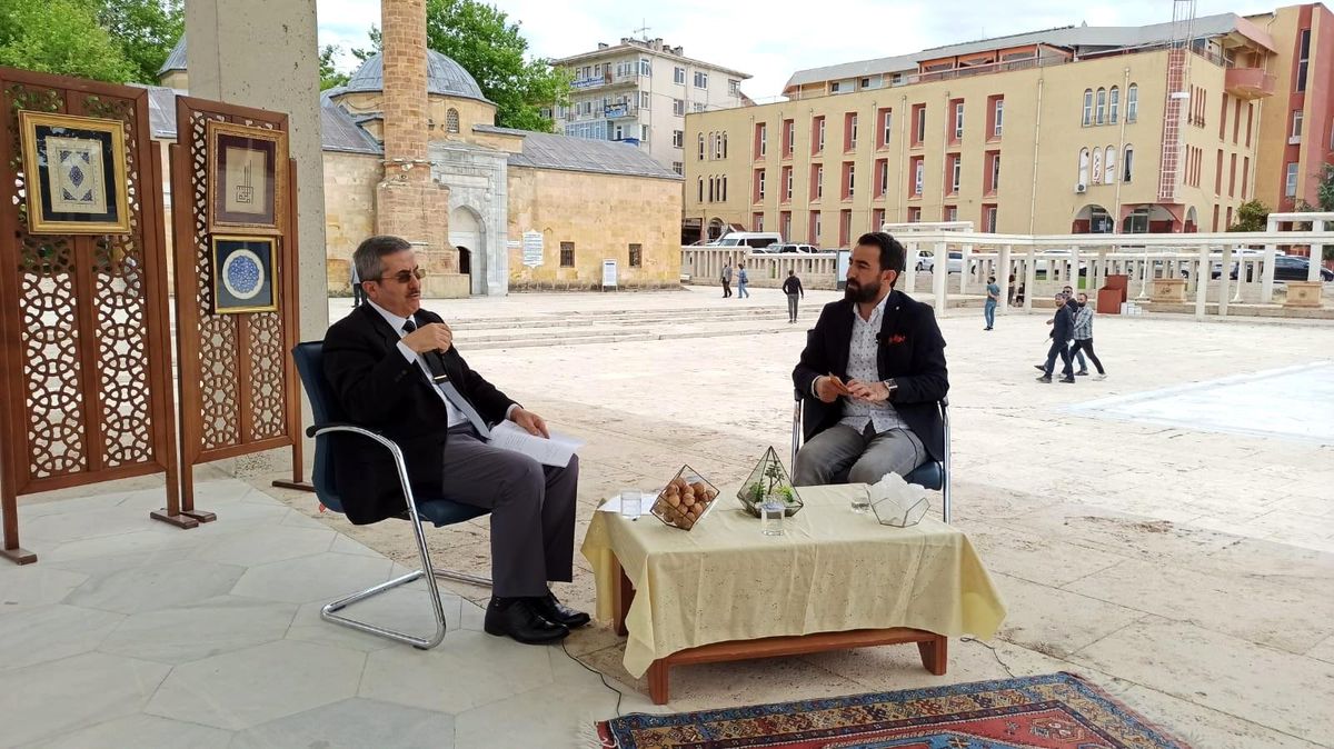 Rektör Yardımcısı Gökbel, "Birçok yapılanma temeli Ahi Evran\'ın teşkilatçılığına dayanır"
