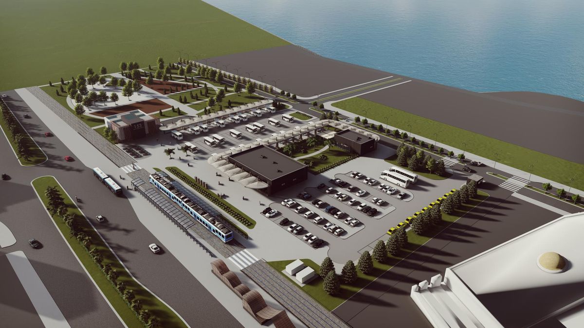 Samsun Büyükşehir Belediyesi ilçelerden kent merkezine ulaşımı tek vasıtaya indirecek