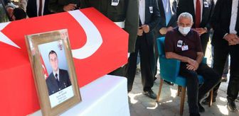 Son dakika haber | Şehit uzman çavuş, son yolculuğuna uğurlandı