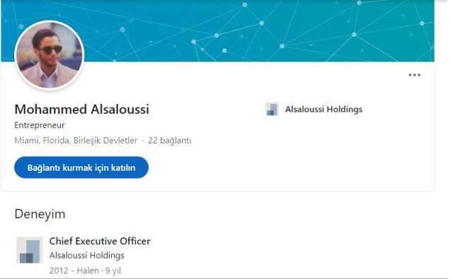 Şeyma Subaşı'nın sevgilisi fena yerden fire verdi! Koca şirketin sadece 22 bağlantısı var Şeyma Subaşı'nın sevgilisi fena yerden fire verdi! Koca şirketin sadece 22 bağlantısı var