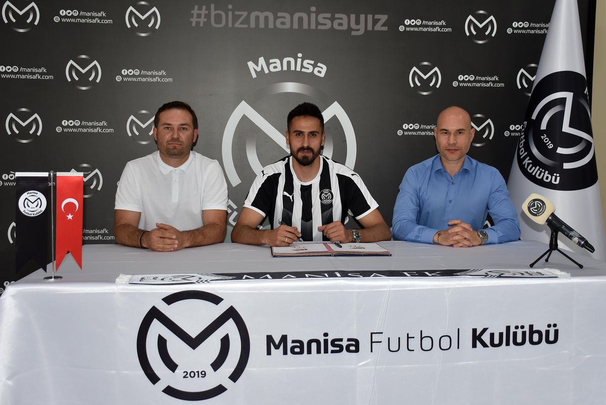 Son dakika haber | TFF 1. Lig ekibi Manisa\'da kaleci transferi