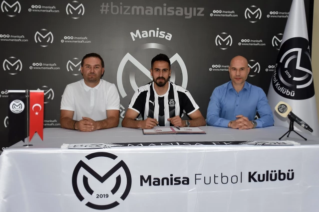 Son dakika haber | TFF 1. Lig ekibi Manisa'da kaleci transferi