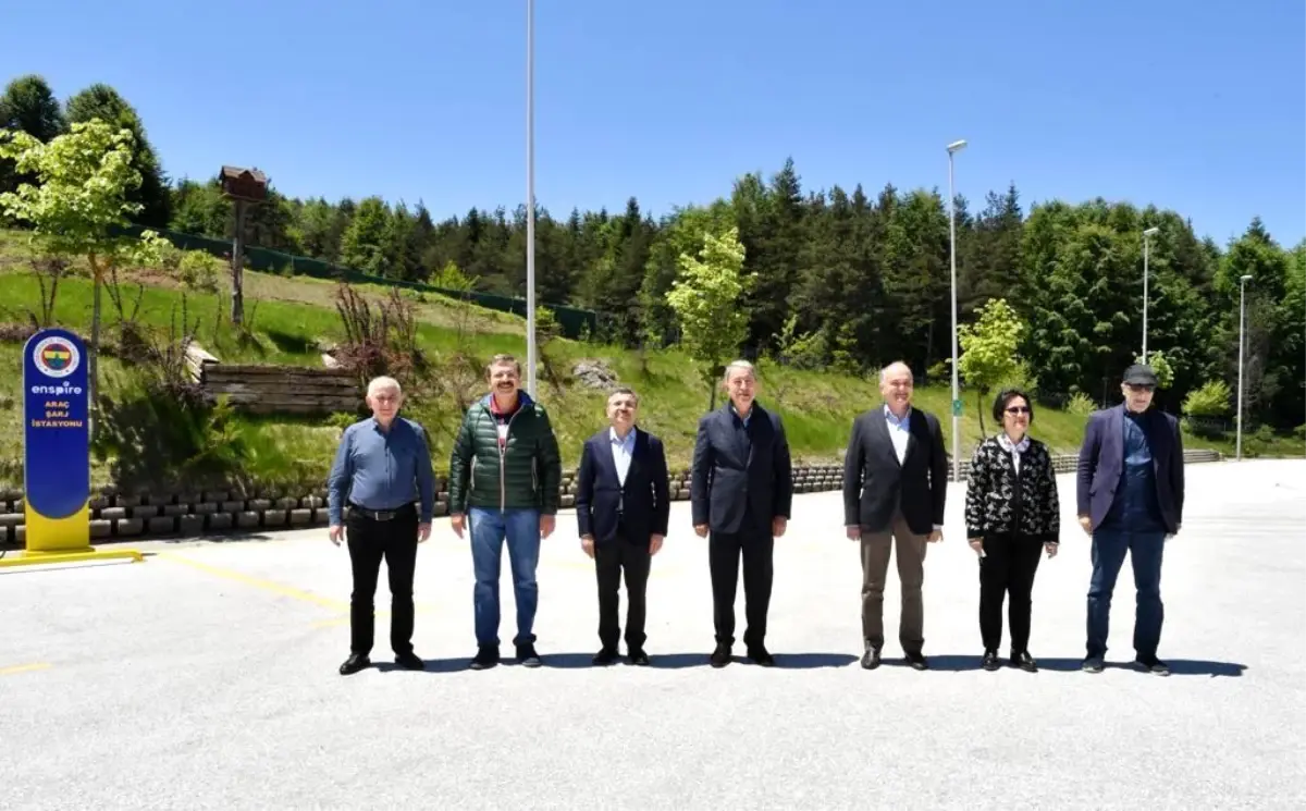 "Turizm ve Sağlık Gezisi" gerçekleştirildi