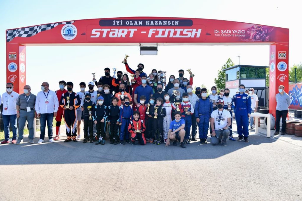 Türkiye Karting Şampiyonası\'nın ilk ayak yarışları yapıldı