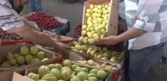 Ünü ülke sınırlarını aşan Malatya kayısısı tezgahtaki yerini aldı