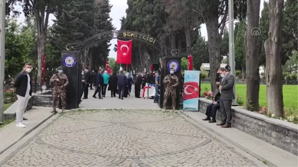 Vezneciler şehitleri anıldı