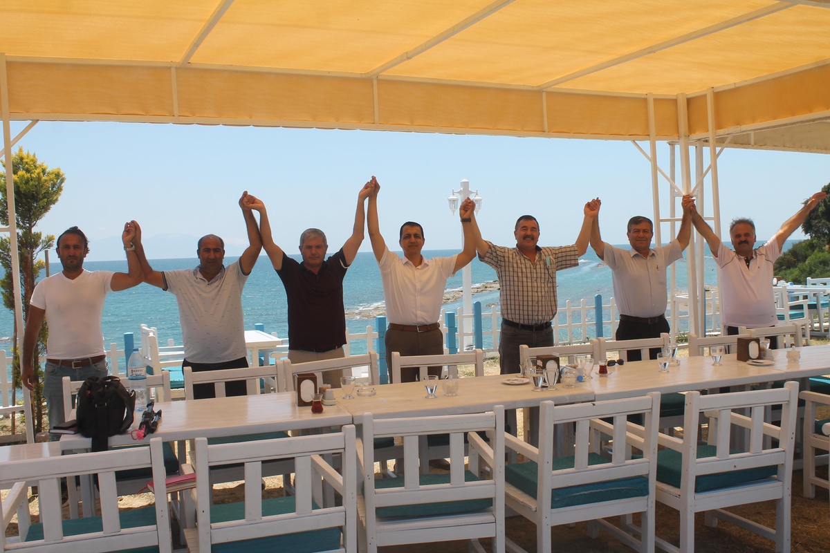 Yumurtalık\'ın tanıtımı içi turizmciler ve STK\'lar bir araya geldi