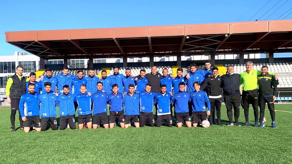 Yunusemre Belediyespor Manisa Sanayispor maçı ile lige başlayacak