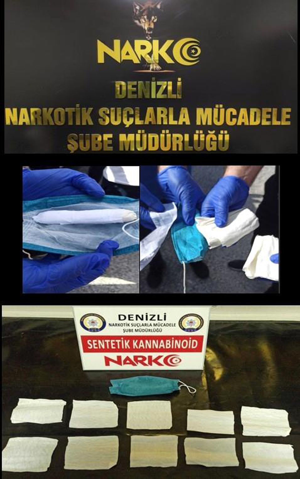 Zehir tacirlerine operasyon: 19 gözatı