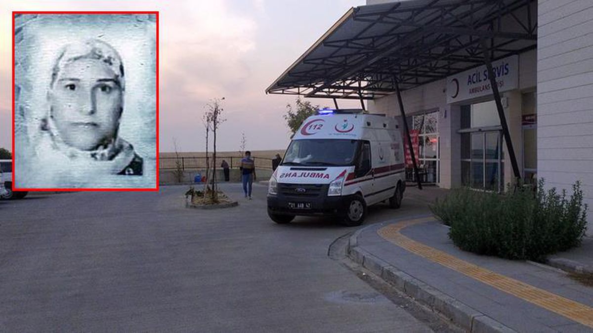 Diyarbakır\'da 7 çocuk annesi kadın, boynundan iple asılı halde bulundu