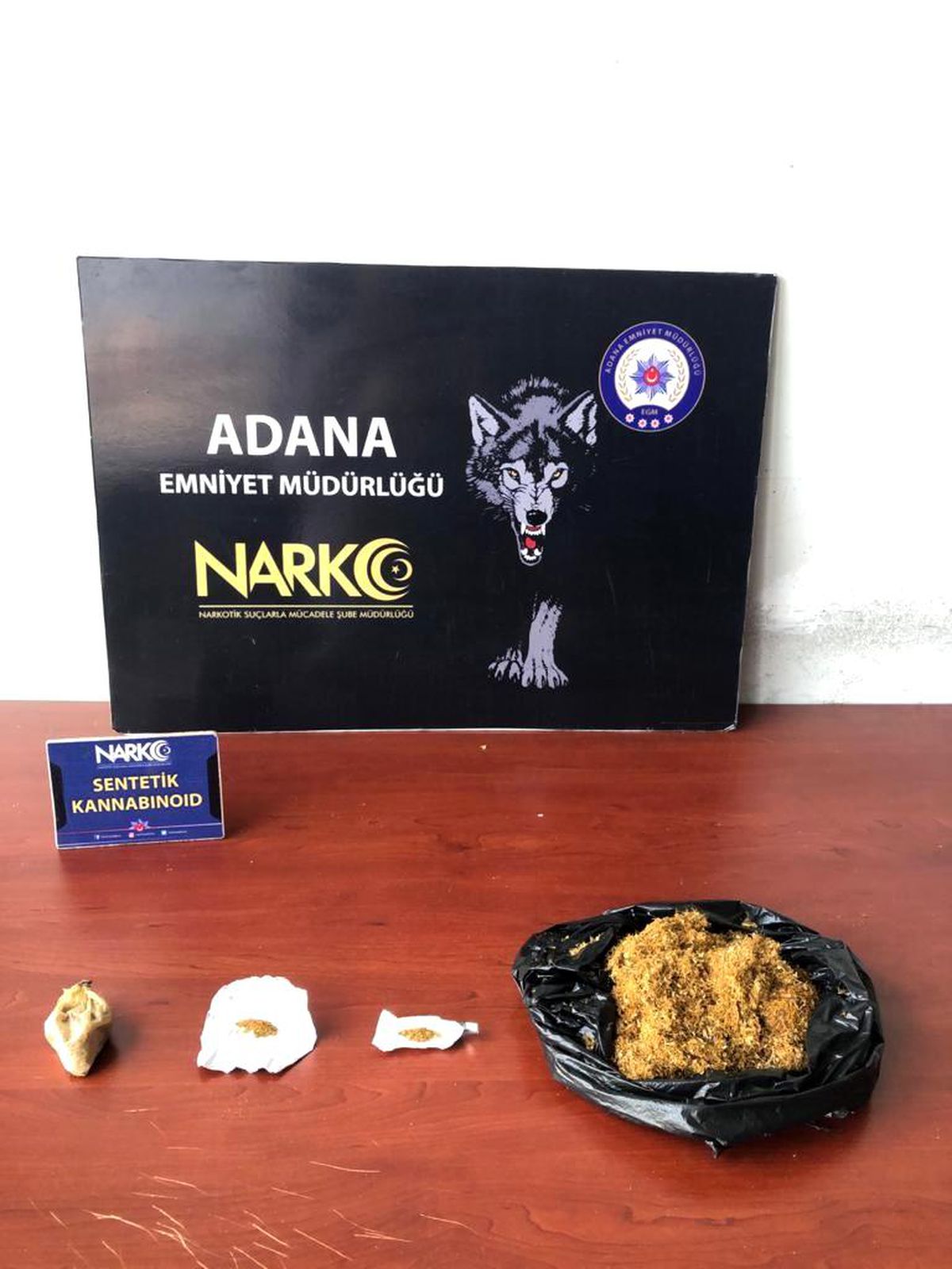 Adana\'da 16 torbacı tutuklandı