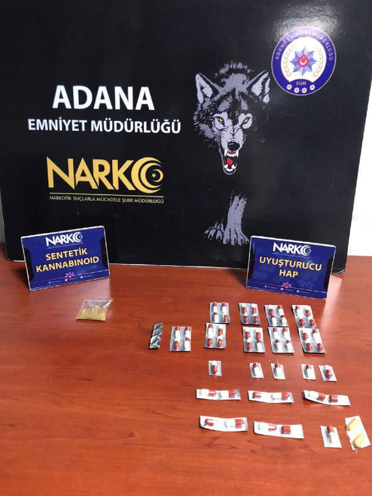 Son dakika! Adana\'daki \'torbacı\' operasyonlarında 16 kişi tutuklandı