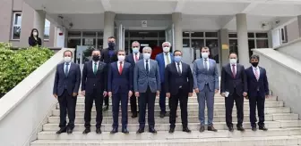 Ankara'da Hayat Boyu Öğrenme kutlaması! El emeği göz nuru ürünler sergilendi