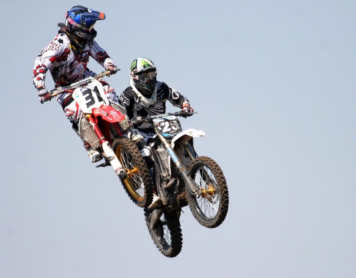 Afyonkarahisar\'da 3 ayrı motokros şampiyonası düzenlenecek