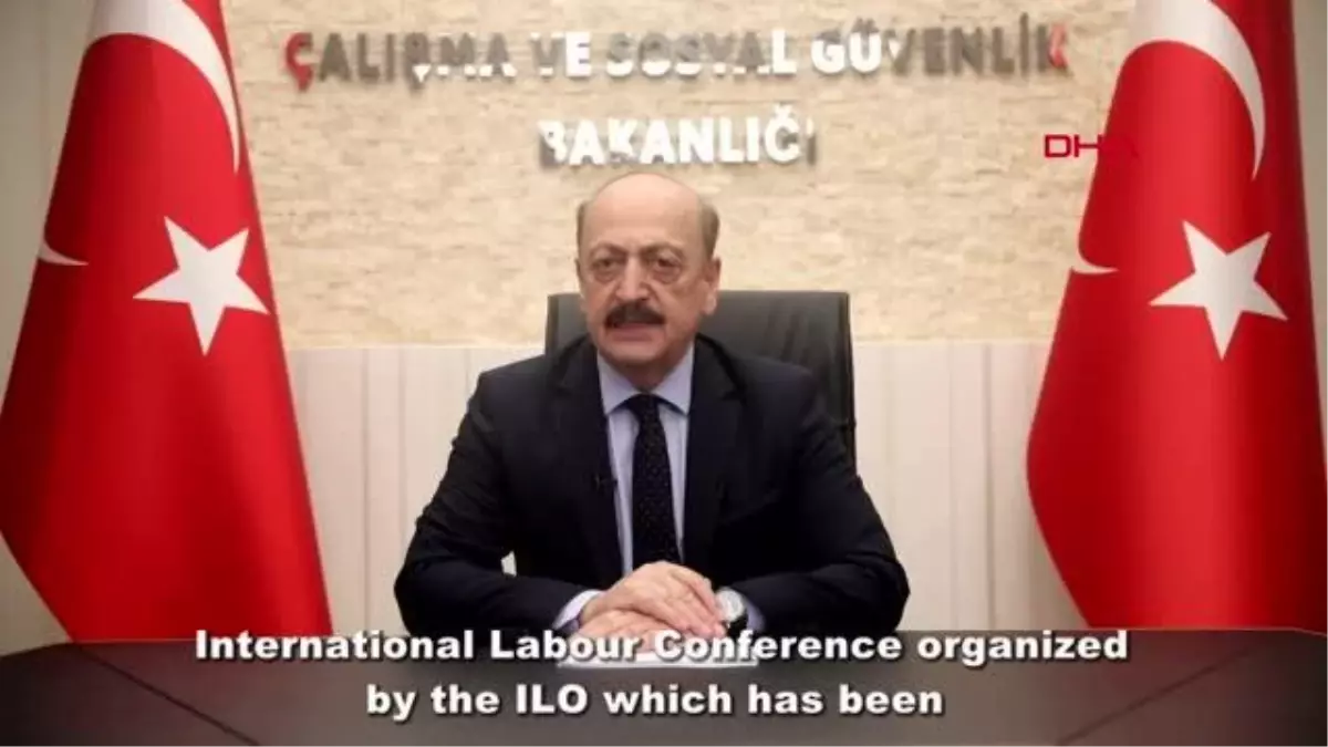 BAKAN BİLGİN İNSAN ODAKLI YAKLAŞIM, TÜM ÜLKELERE IŞIK TUTACAK