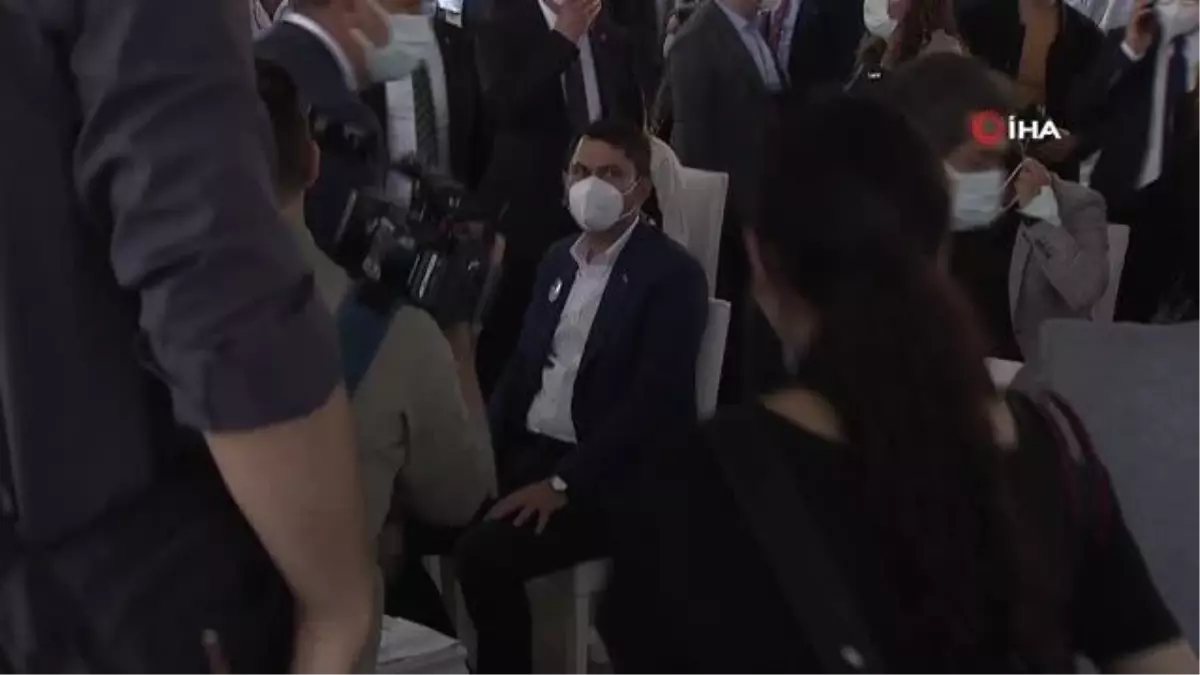 Son Dakika | Bakan Kurum: "15 bölgede temizlik çalışmalarını eş zamanlı başlatıyoruz"