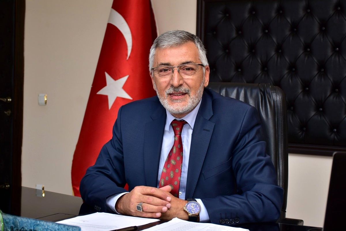 Başkan Bozkurt, Enerji Kentler Birliği ve İpekyolu Belediyeler Birliği yönetiminde