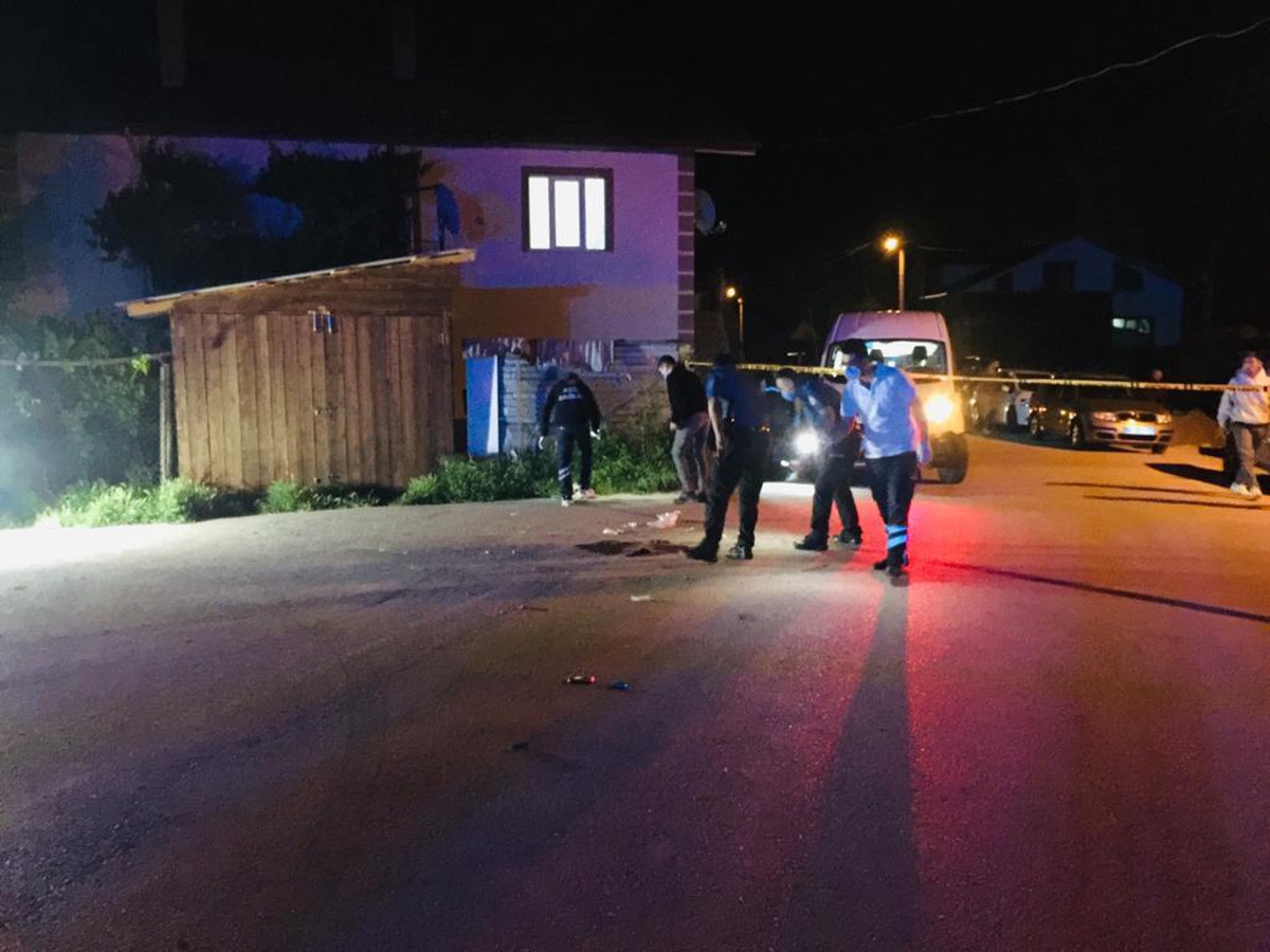 Bolu\'da 3 kişinin yaralandığı kavgayla ilgili 1 kişi tutuklandı