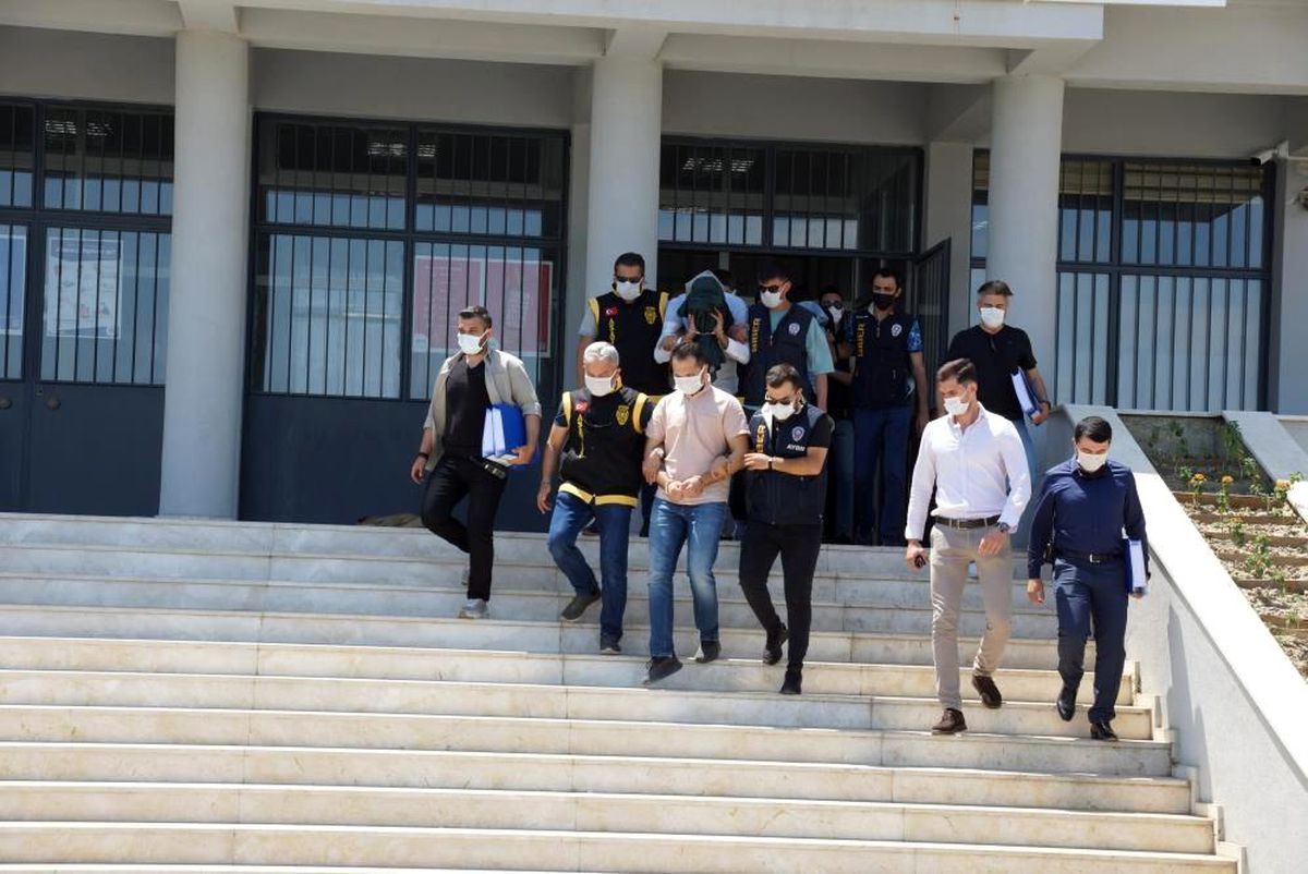 Dolandırıcılık şebekesi Denizli\'de çağrı merkezi kurduğu ortaya çıktı