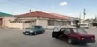 Drift yapan sürücülerin ehliyetine el koyuldu, 15 bin lira ceza kesildi