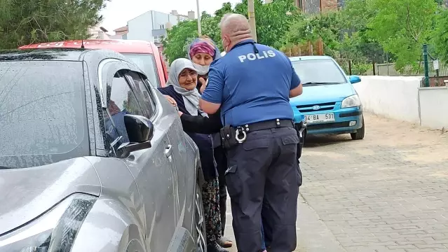 Ev sahibi tarafından evinde ölü bulundu, acılı anne kapıda gözyaşlarına boğuldu