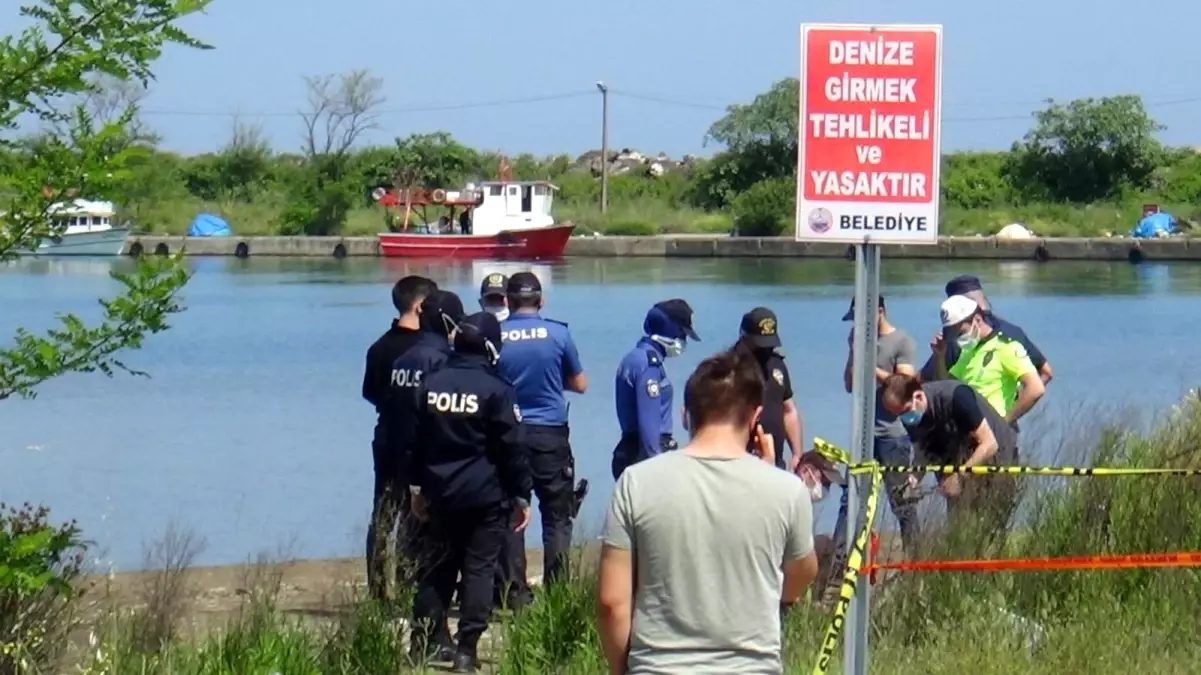 Giresun\'da dün denizde boğulan 2 kişiden birinin daha cesedine bugün ulaşıldı