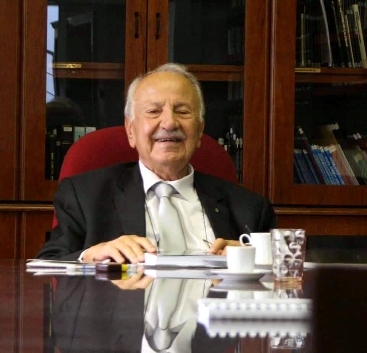Göztepe\'nin eski başkanlarından Yüksel Kazmirci vefat etti