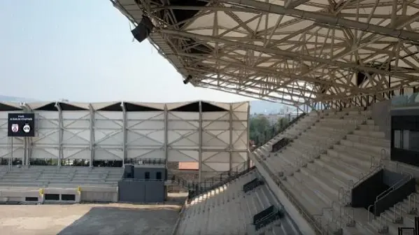 İzmir Alsancak Stadyumu açılıyor