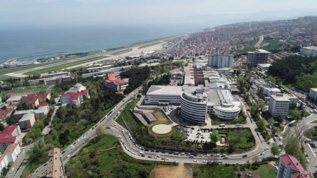 Karadeniz Teknik Üniversitesi Farabi Hastanesi Uluslararası Sağlık Turizmi Yetki Belgesi aldı