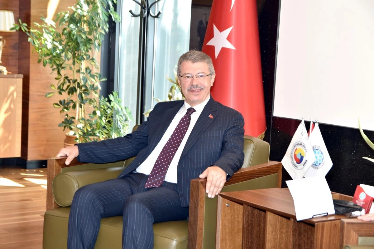 KTO Başkanı Gülsoy Kayseri Şeker\'in halka açılma çalışmalarını değerlendirdi