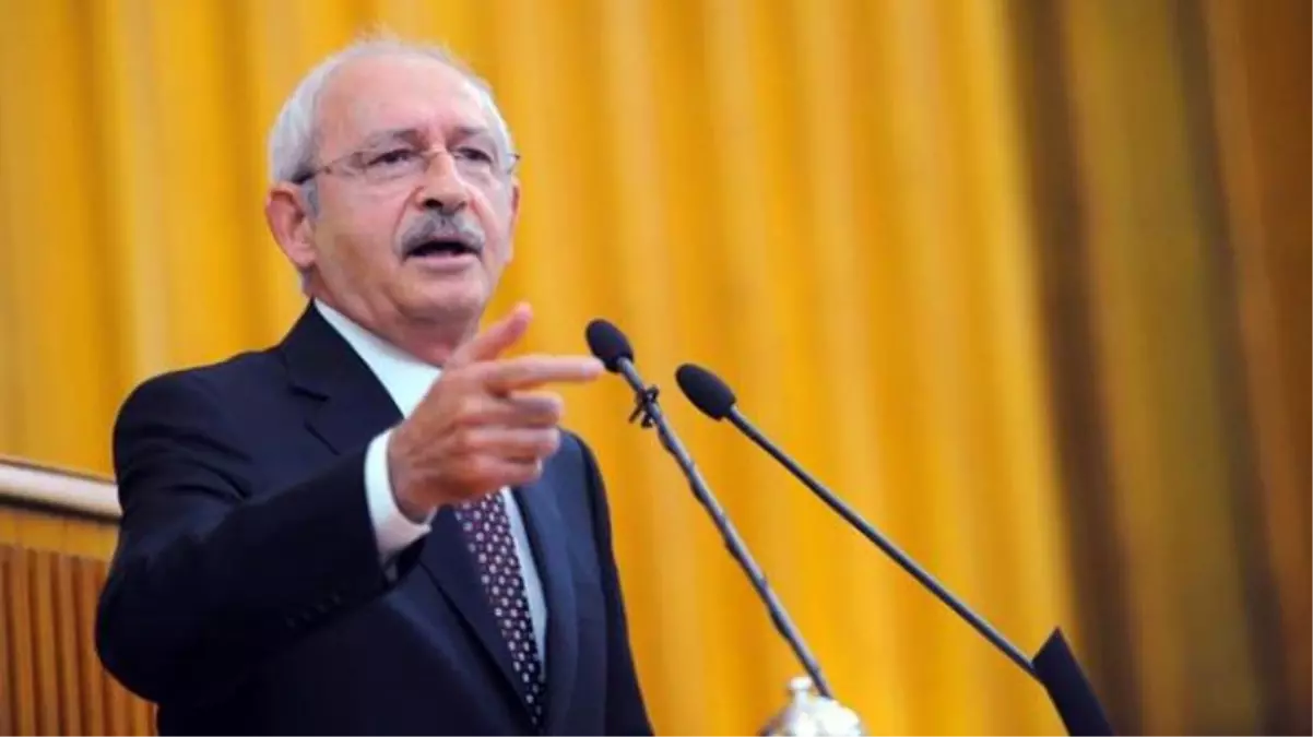 Kılıçdaroğlu, HDP\'yei kapatma davasına tepki gösterdi: Demokrasinin savunulması gereken ortamda bir partiyi kapatamazsınız